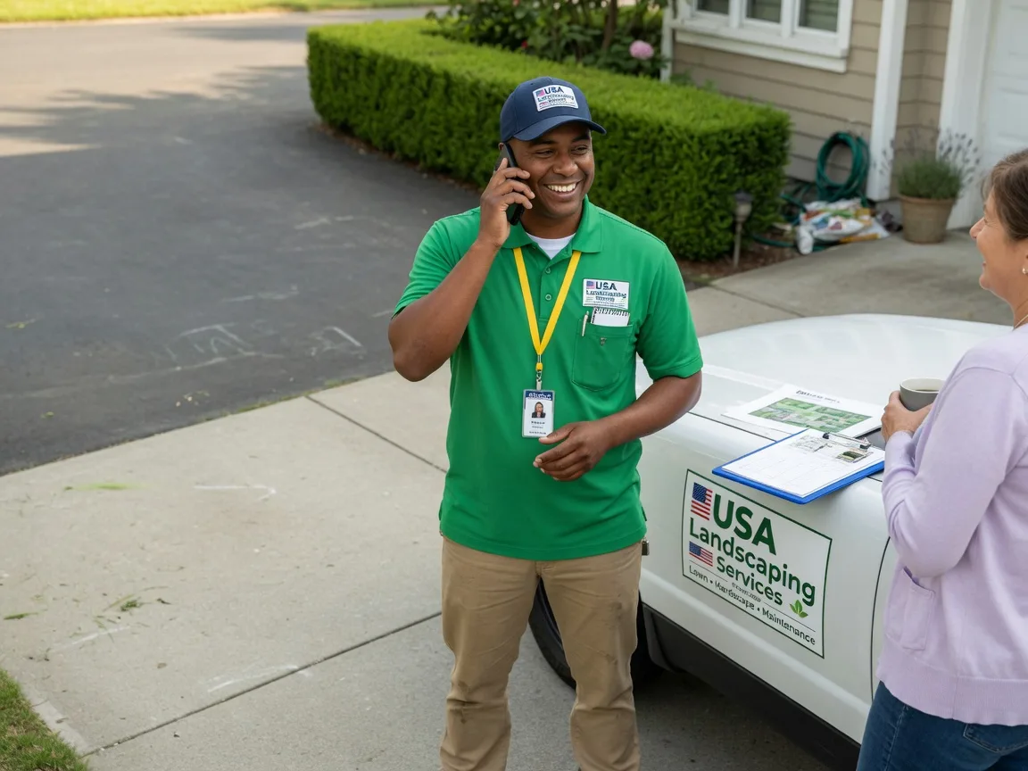 Lawn Care Maumelle, AR FAQs